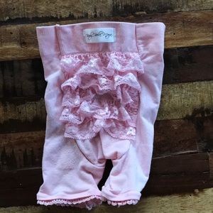 Baby Bella Maya Ruffle Shorts, Size 3-24 Months